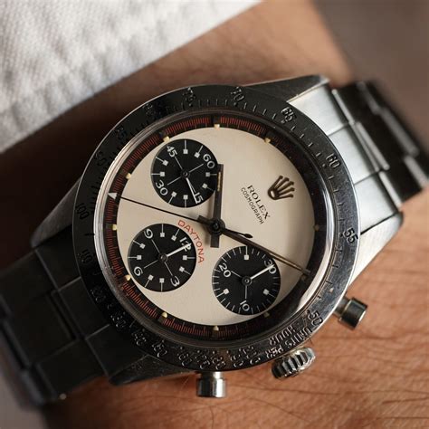 rolex cosmograph daytona paul newman 17.752.500|Rolex daytona 6239 for sale.